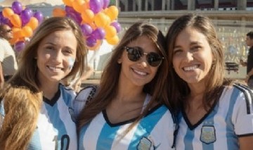 Qué hacen Paula y Carla Roccuzzo, las hermanas de Antonela que eligieron una vida lejos de la fama